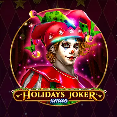 Holidays Joker - Xmas