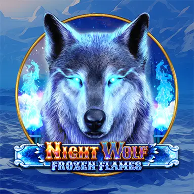 Night Wolf - Frozen Flame