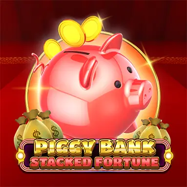 PiggyBank - Stacked Fortune