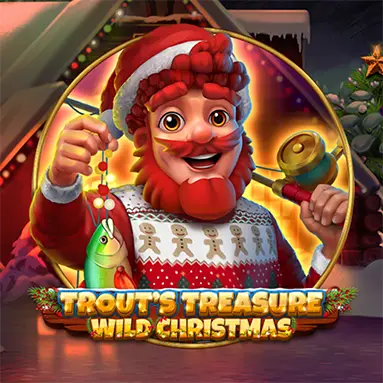 Trouts Treasure - Wild Christmas